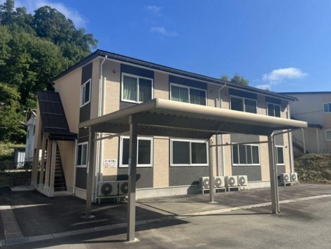  ビエナ山口Ｂ棟