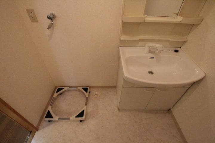 同タイプ反転イメージ ビエナコートN棟