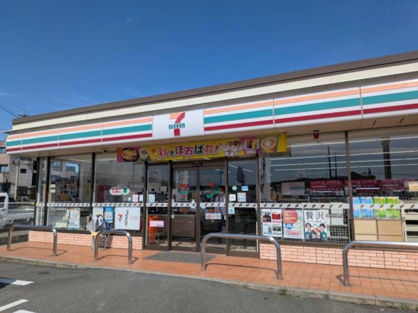 セブンイレブン土岐インター店(コンビニ)まで778m メデリスⅠ