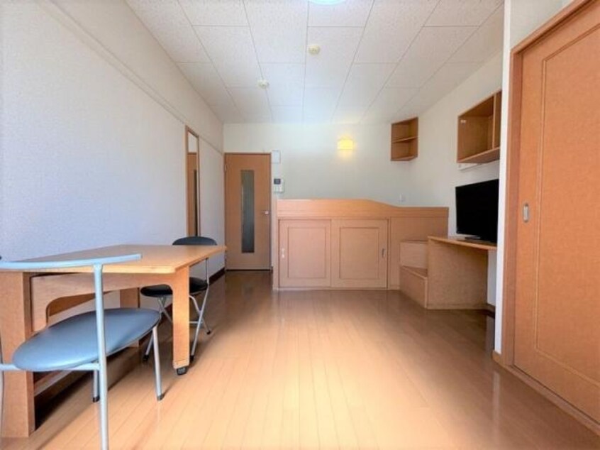  レオパレスラフィネ北町