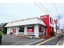 ケンタッキーフライドチキン土岐店(その他飲食（ファミレスなど）)まで543m レオパレスＫＥＷ