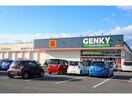 ゲンキー瑞浪店(ドラッグストア)まで572m アムール下沖