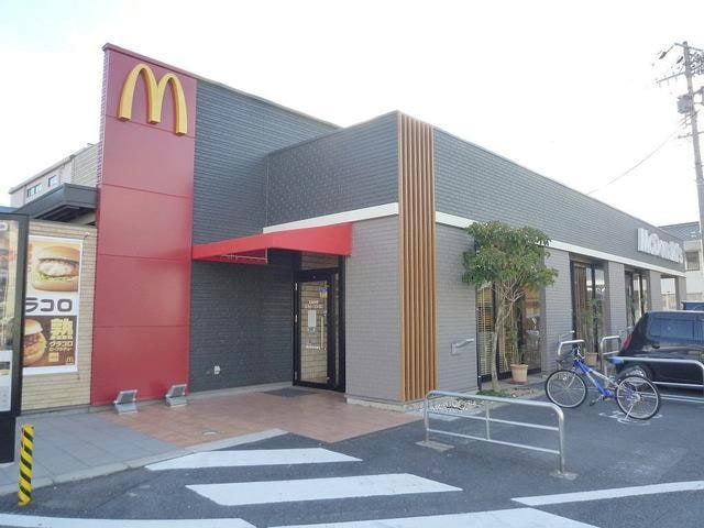 マクドナルド19号瑞浪店(その他飲食（ファミレスなど）)まで881m プロムナードＭ　弐番館