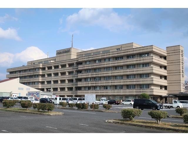 中津川市民病院(病院)まで600m レクサス共栄Ｄ