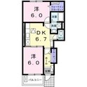 メゾンA&Tの間取図