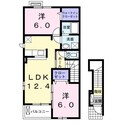 メゾンA&Tの間取図