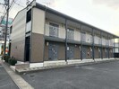 レオパレス花水木の外観