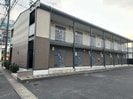 レオパレス花水木の外観