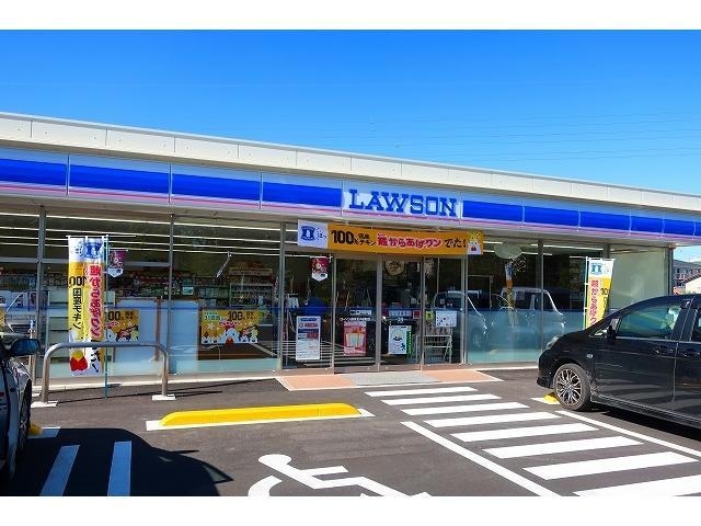ローソン瑞浪北小田町店(コンビニ)まで984m レオパレス瑞浪