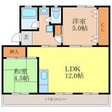 リバーサイドハイツ丸山B