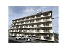 リバーサイドハイツ丸山Aの外観