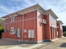 ラフレシールＢの外観