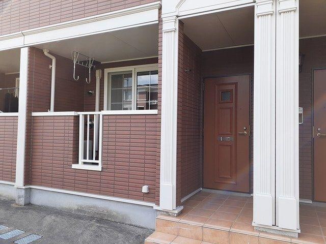  グランデ新田Ｂ