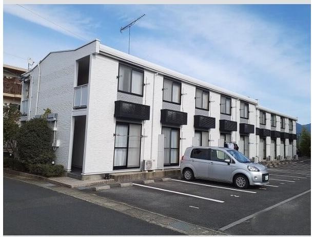  レオパレス南木曽庵