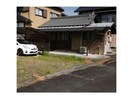西山住宅の外観
