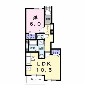 間取図 サピーレジデンス