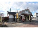 御嵩駅(役所)まで650m カーサフェリーチェＡ