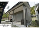 飯地町戸建の外観