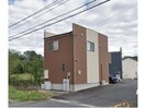大井町戸建賃貸住宅A棟の外観