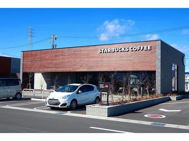 スターバックス(その他飲食（ファミレスなど）)まで1650m メゾンマルベリーＡ棟