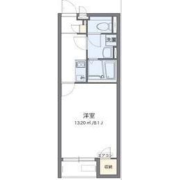 間取り図 クレイノ陶元町