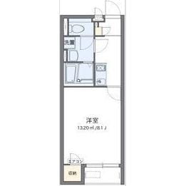 間取り図 クレイノ陶元町