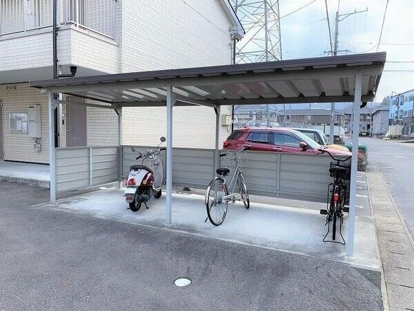  エスポワール穂並Ⅰ