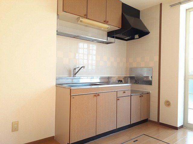  ソレイユ・シャルマンＡ棟