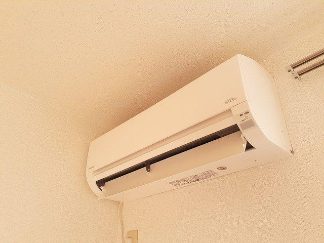  ソレイユ・シャルマンＡ棟