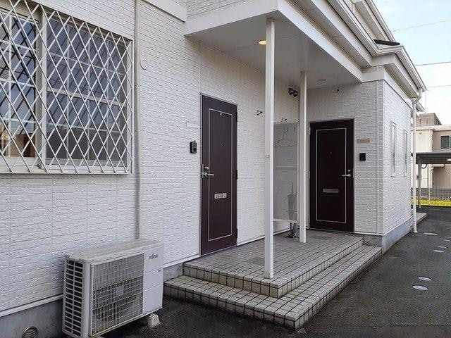  ソレイユ・シャルマンＡ棟