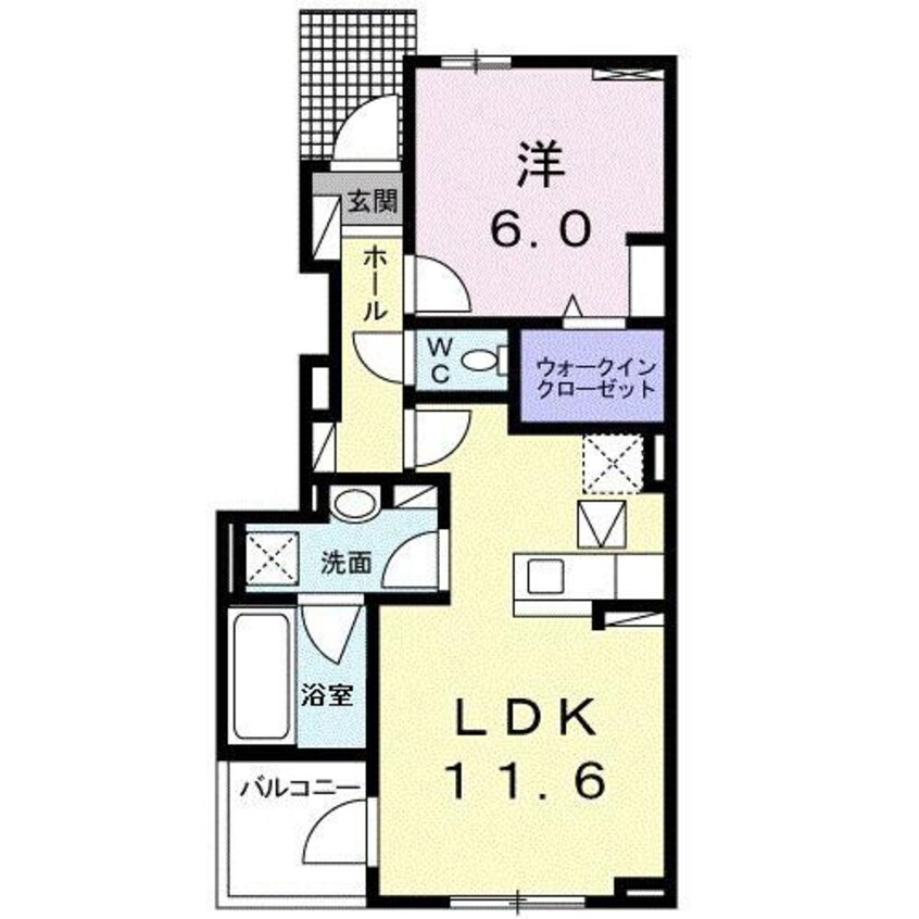 間取図 ブリリアンス