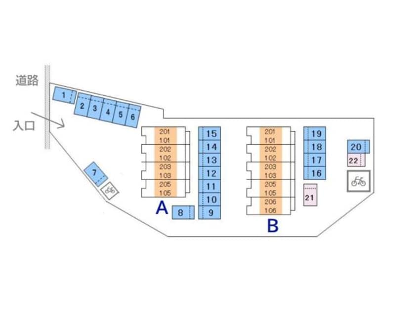  ベル　アンジュ　Ｂ