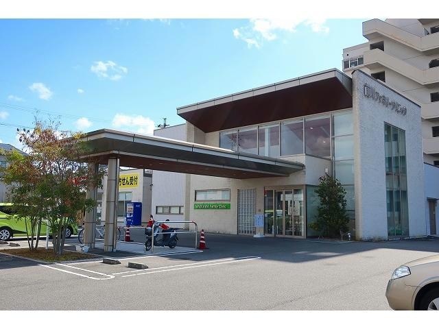 前川ファミリークリニック(病院)まで400m ベル　アンジュ　Ｂ