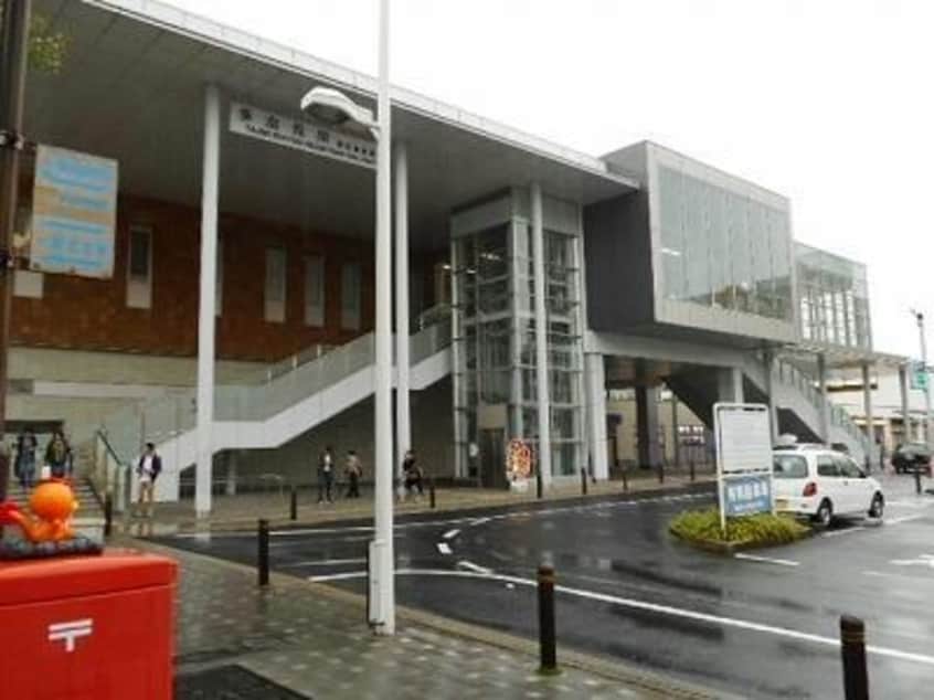 多治見駅(役所)まで950m ベル　アンジュ　Ｂ