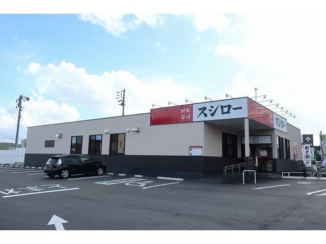 スシロー(その他飲食（ファミレスなど）)まで350m ミネ　矢戸　Ｂ