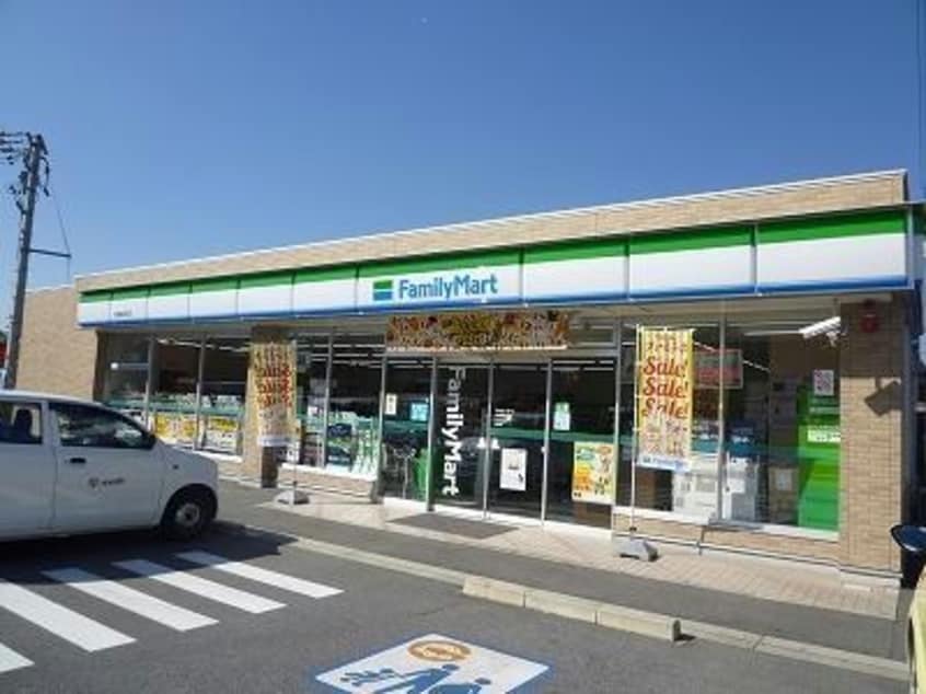 セブンイレブン(コンビニ)まで350m ニューキャッスル　カサガミＢ