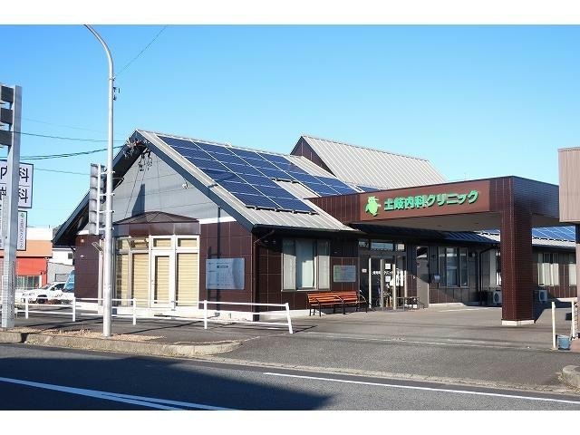 土岐内科クリニック(病院)まで80m ニューキャッスル　カサガミＢ