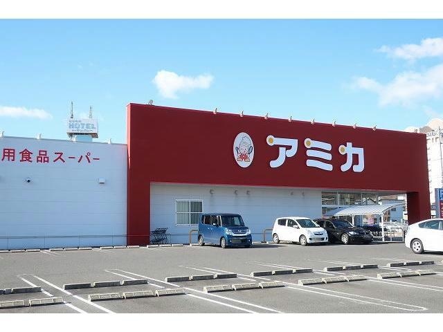 アミカ(スーパー)まで950m ヴィオラ