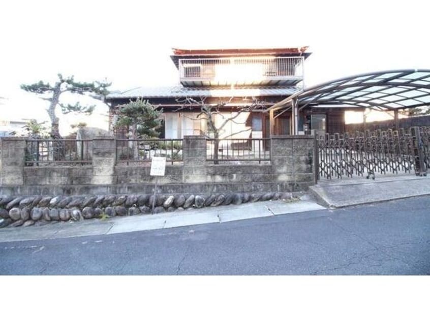  多治見市平野町戸建て