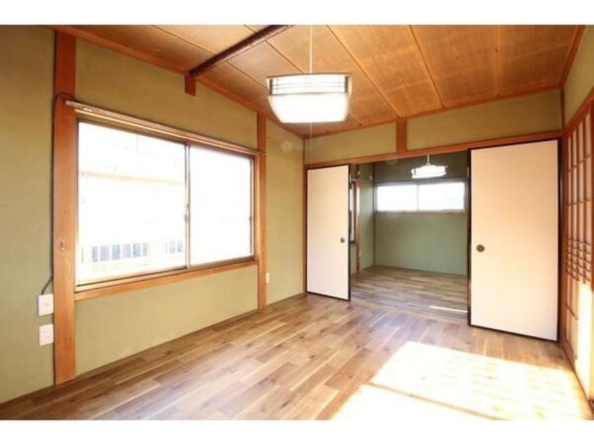  多治見市平野町戸建て