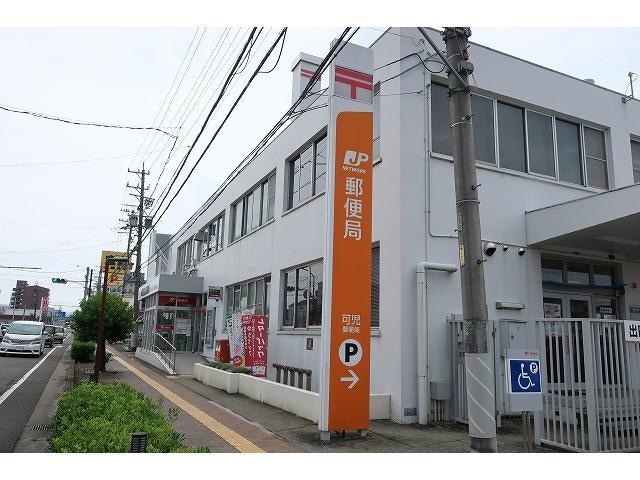 可児郵便局(郵便局)まで3781m 久々利ハイツA棟・B棟