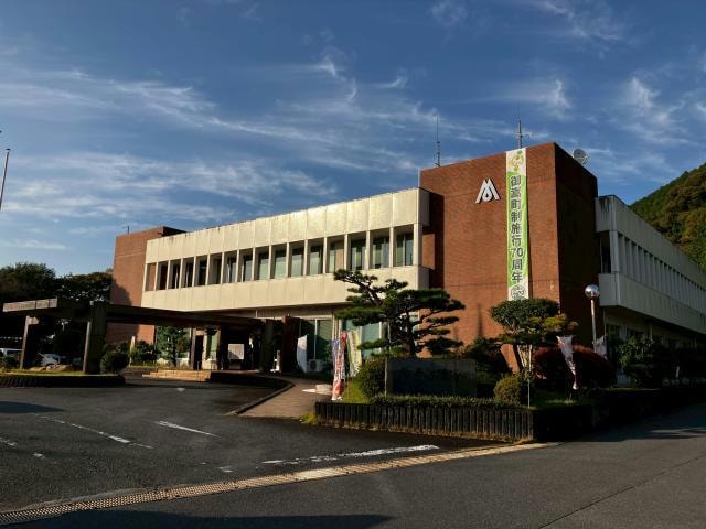 御嵩町役場(役所)まで5800m 久々利ハイツA棟・B棟