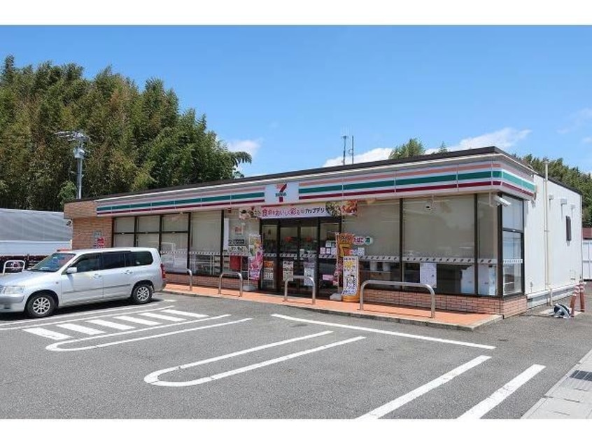 セブンイレブン可児土田店(コンビニ)まで930m グランドハイツ徳野