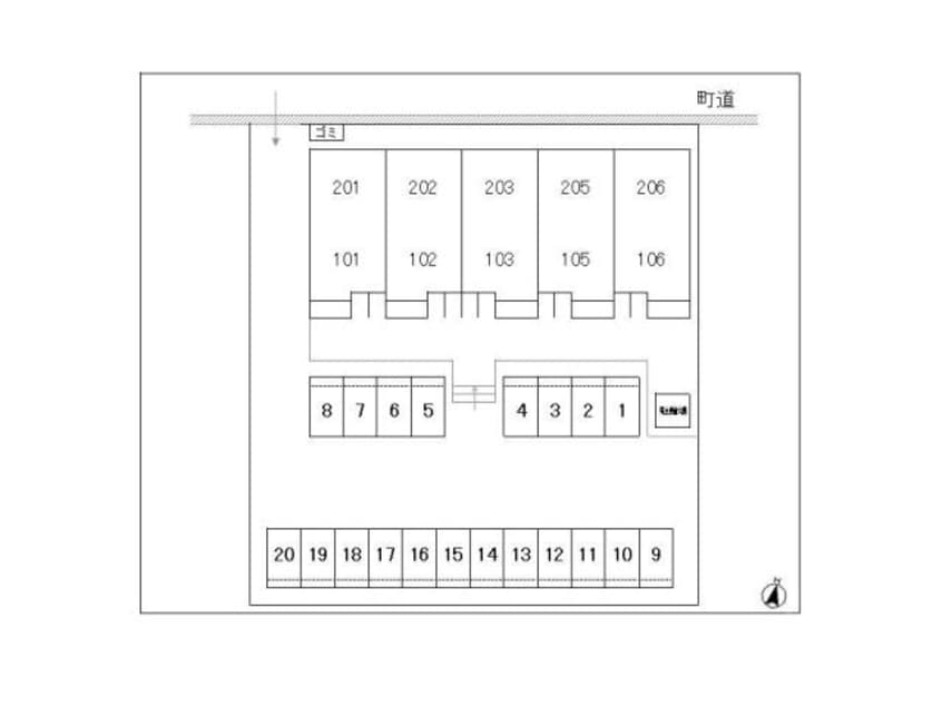  カルダ　カーサ