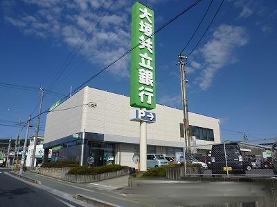 大垣共立銀行(銀行)まで600m グレース２１