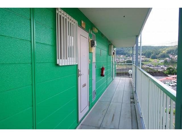  シティハイツ天王　Ａ