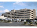 総合病院中津川市民病院(病院)まで1000m アベイユ社護寺
