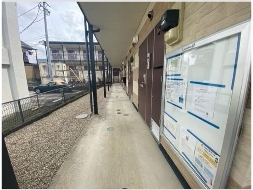  レオパレス大山