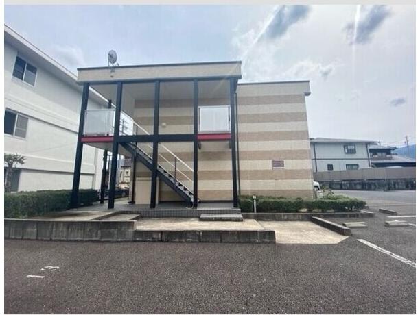  レオパレス大山