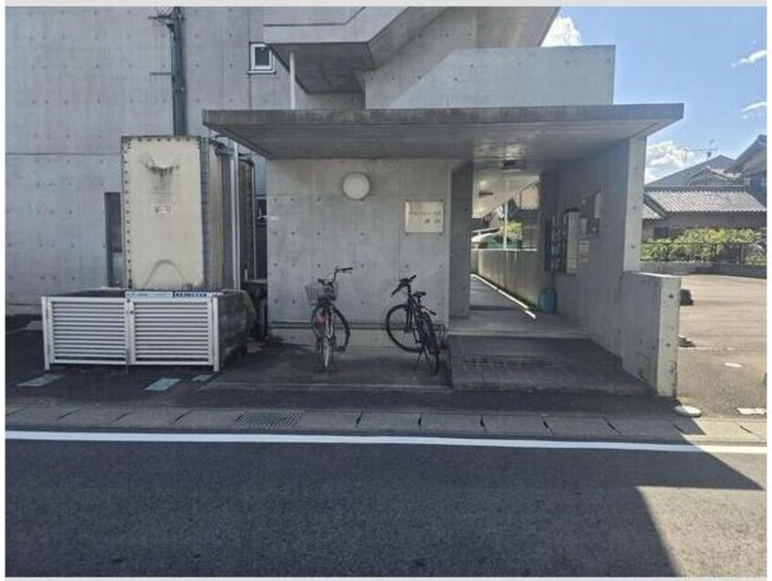  アルフォレスト森山